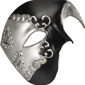 masquerade mask phantom opera 6
