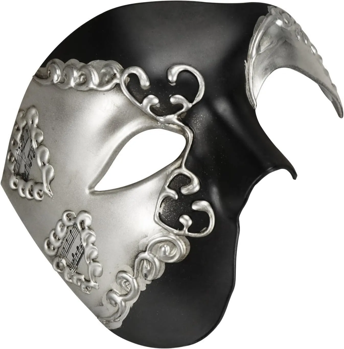 masquerade mask phantom opera 6