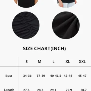 maternity dress ruched 7