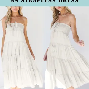 maxi skirt women summer 5