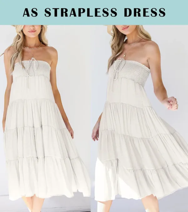 maxi skirt women summer 5