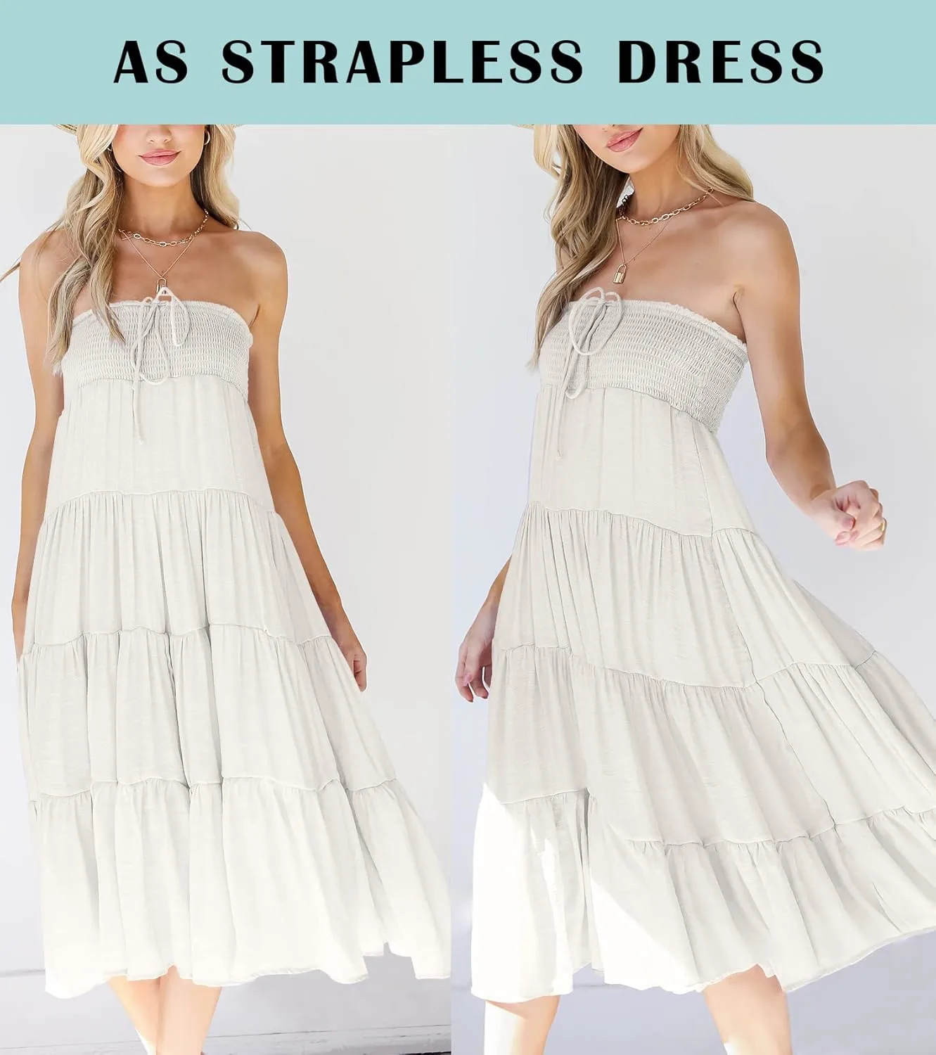 maxi skirt women summer 5