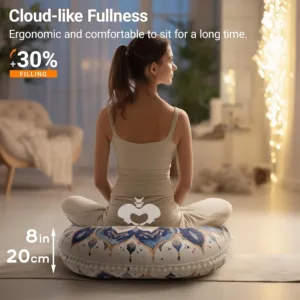 meditation floor cushion 4