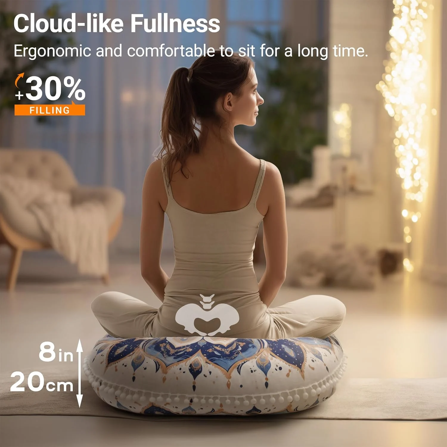 meditation floor cushion 4