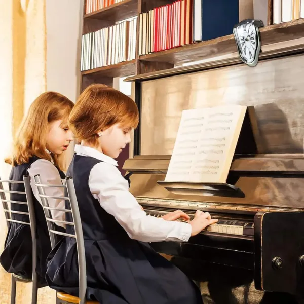 melting clock salvador 4