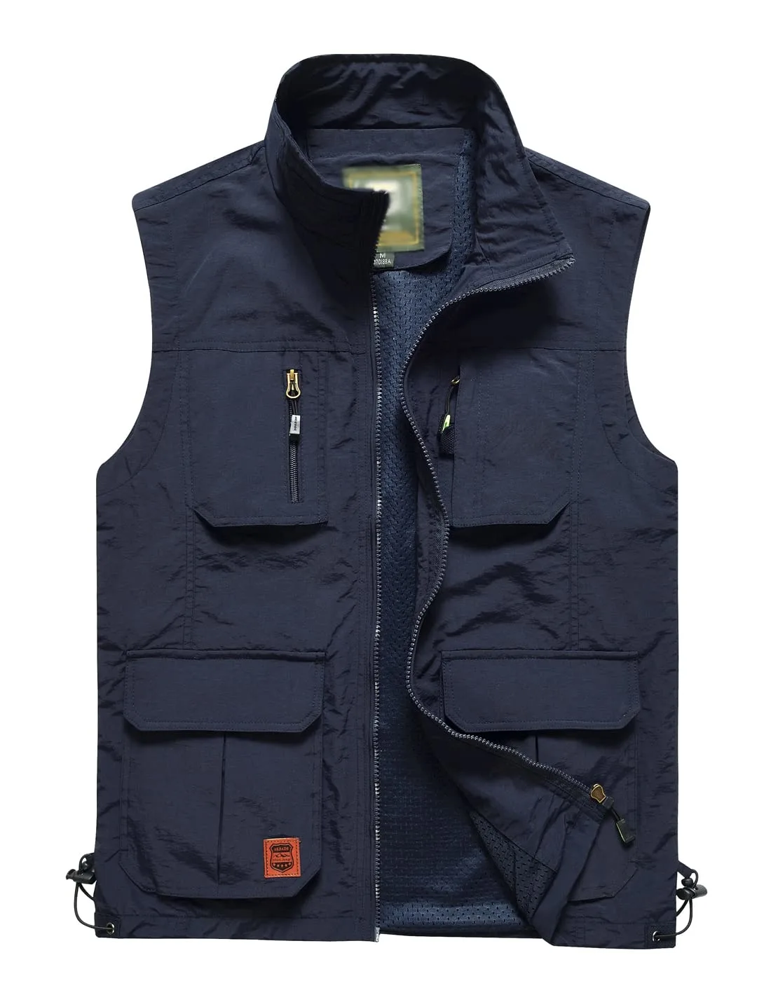 men fishing vest 1