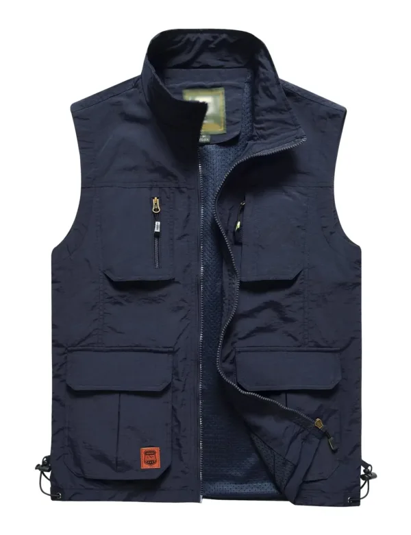 men fishing vest 1