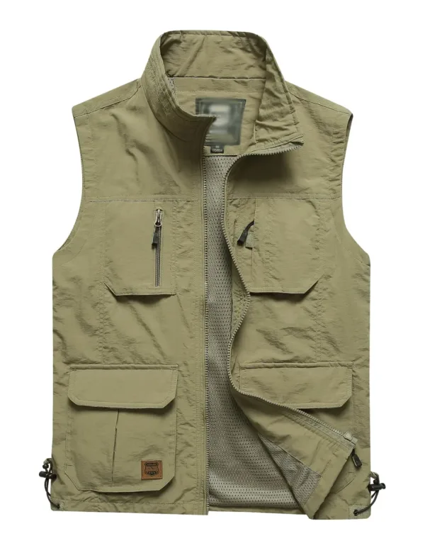 men fishing vest 7