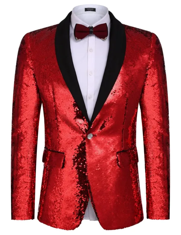 men sequin blazer 1