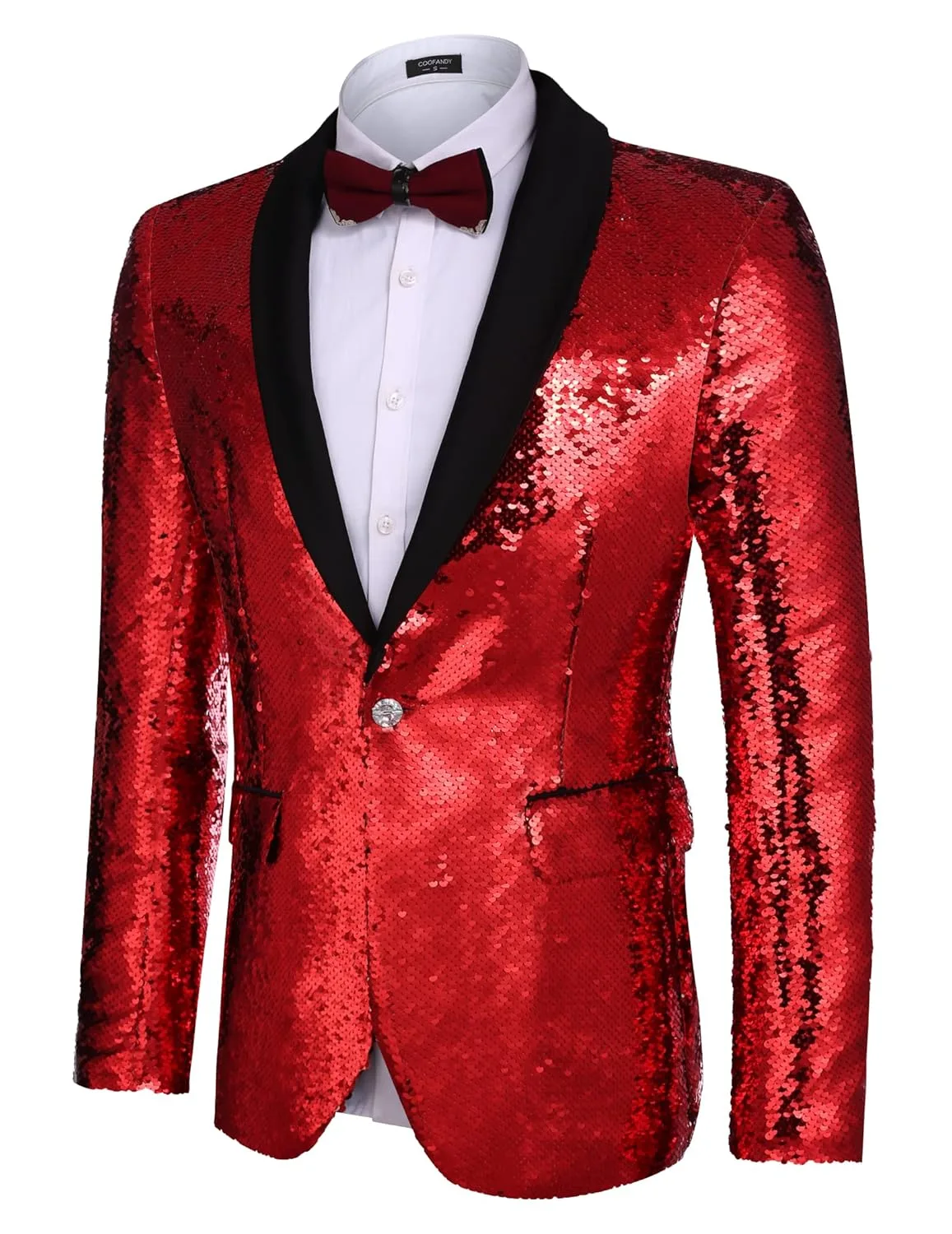 men sequin blazer 2