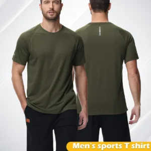 men sports tshirt gym 3