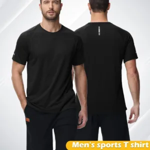 men sports tshirt gym 4