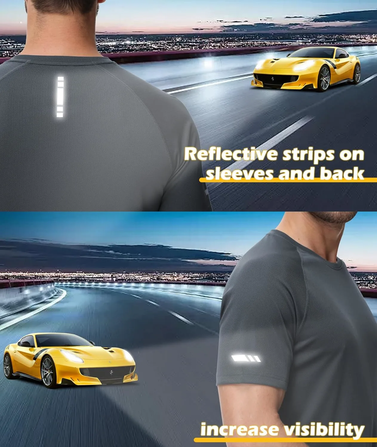 men sports tshirt gym 5