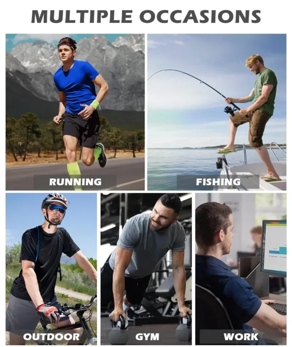 men sports tshirt gym 7