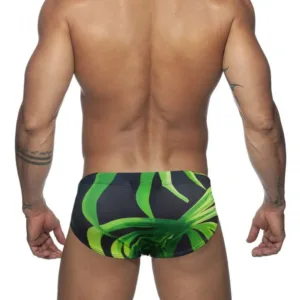men swim briefs padded 2