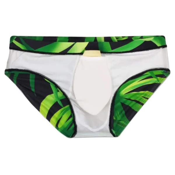 men swim briefs padded 5