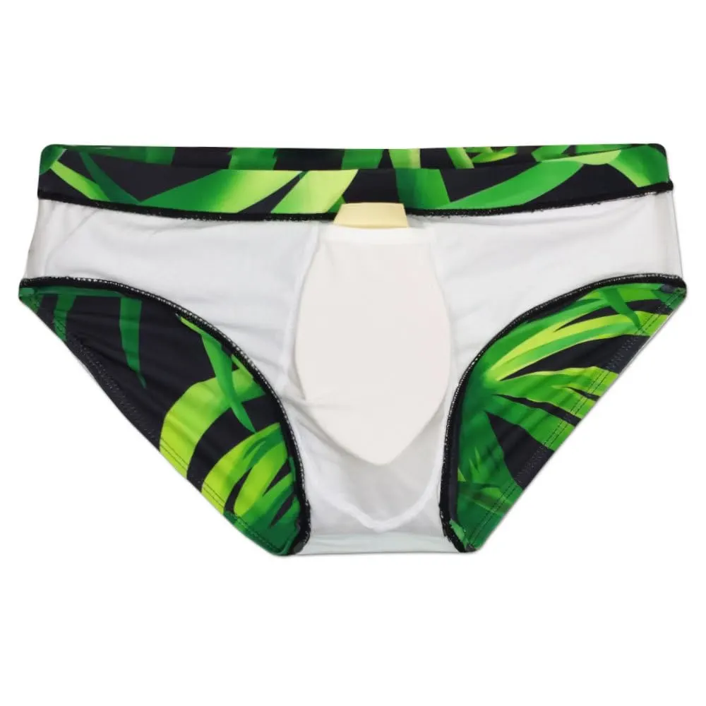 men swim briefs padded 5