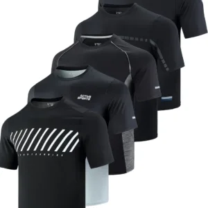 mens active tshirts 1