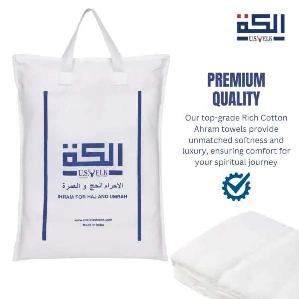 mens ahram set hajj 4