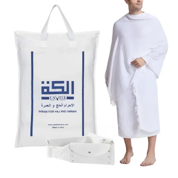 mens ahram set hajj 7