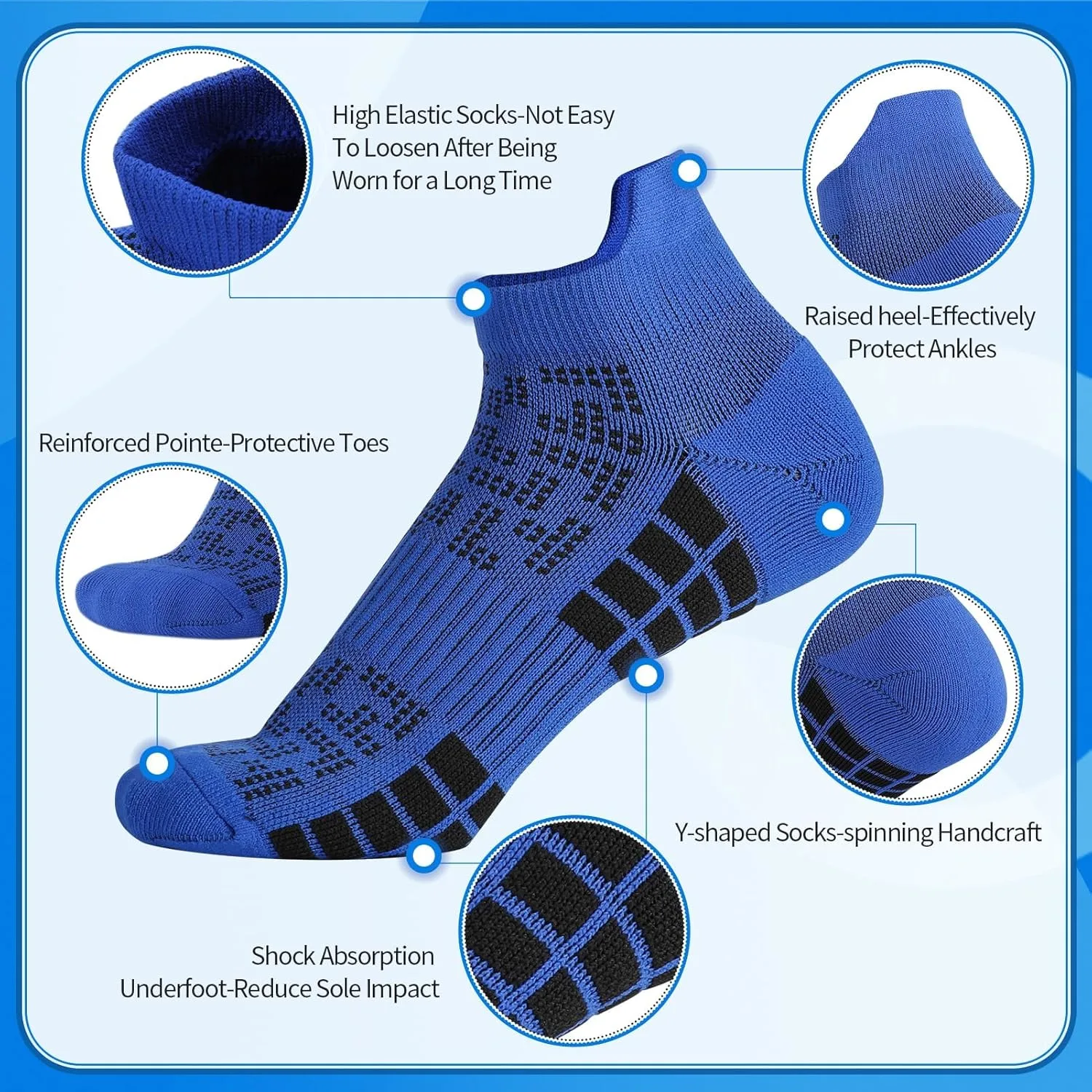 mens ankle socks 4