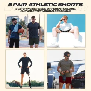 mens athletic shorts 2