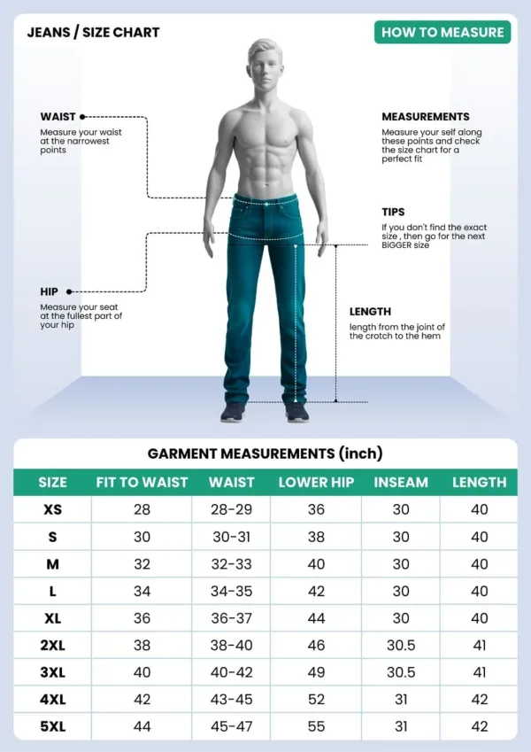 mens baggy cargo jeans 6