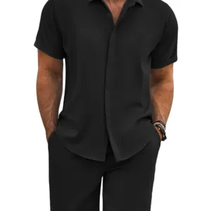 mens beach outfit set 1