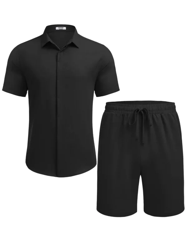 mens beach outfit set 4