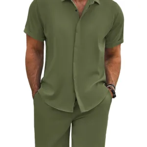 mens beach outfit set 7