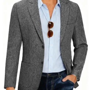 mens blazer casual sport 1