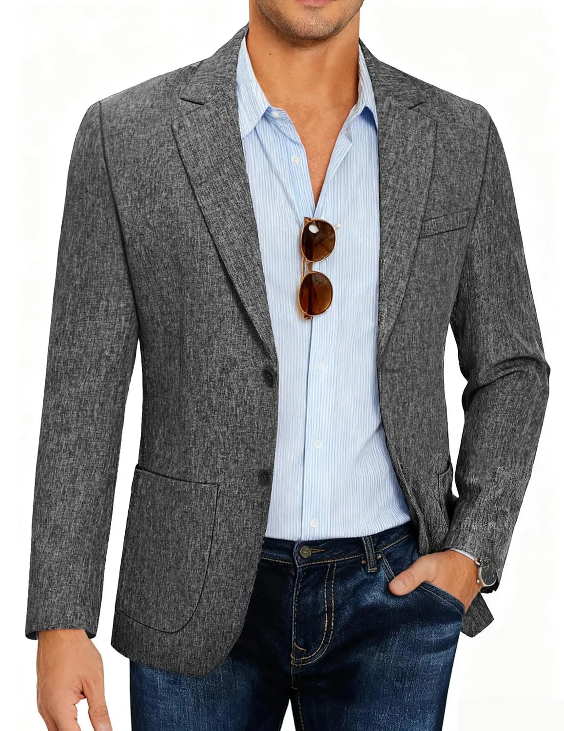 mens blazer casual sport 1