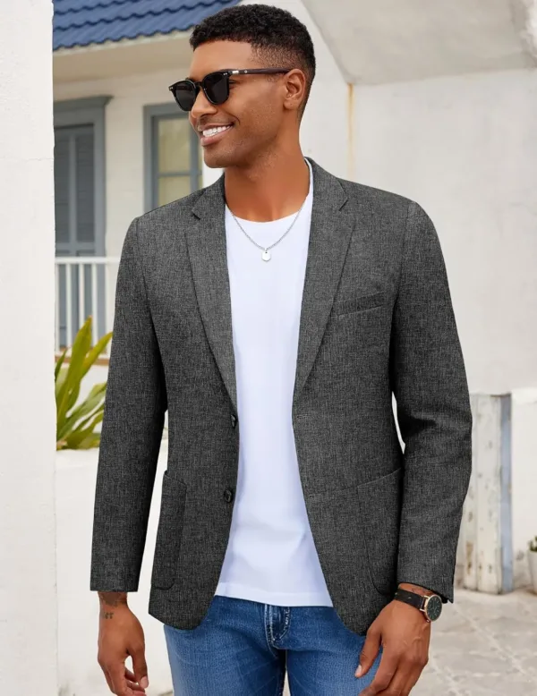 mens blazer casual sport 4