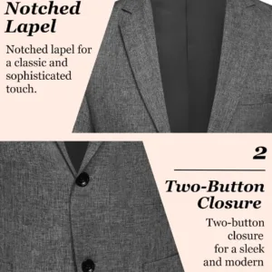 mens blazer casual sport 5