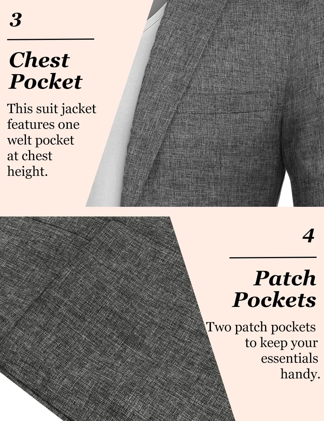 mens blazer casual sport 6