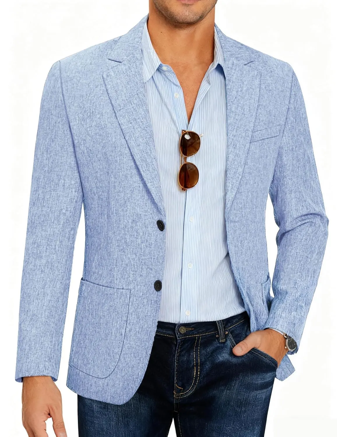 mens blazer casual sport 7