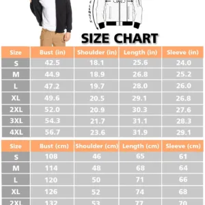 mens bomber jacket 6