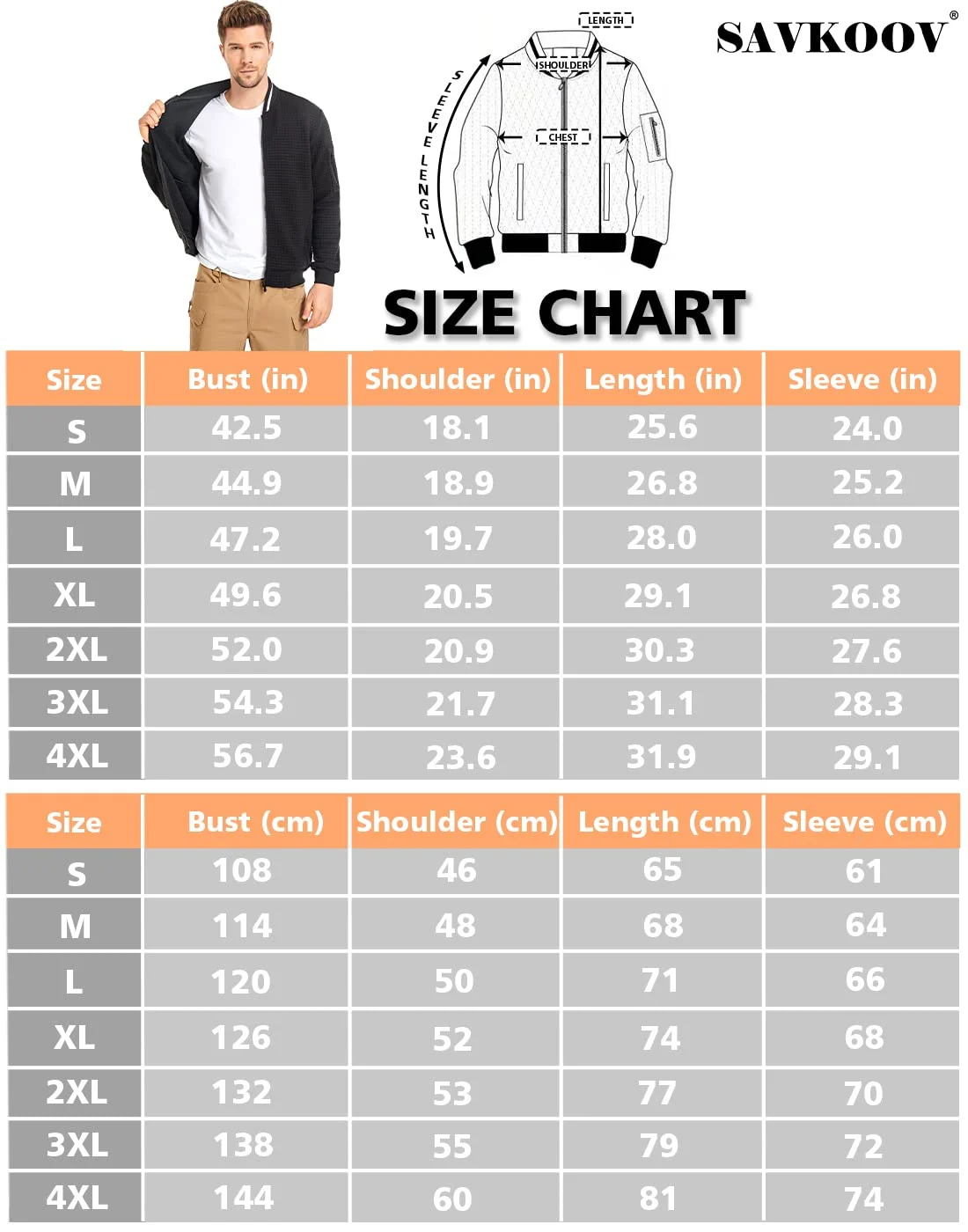 mens bomber jacket 6