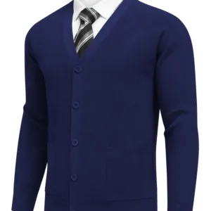 mens cardigan sweater 4