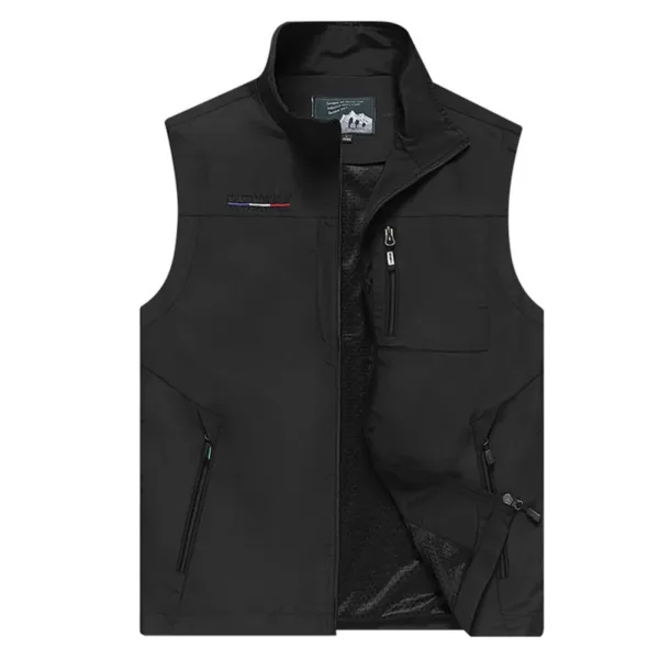 mens cargo vest 1
