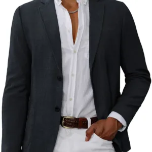 mens casual blazer 1
