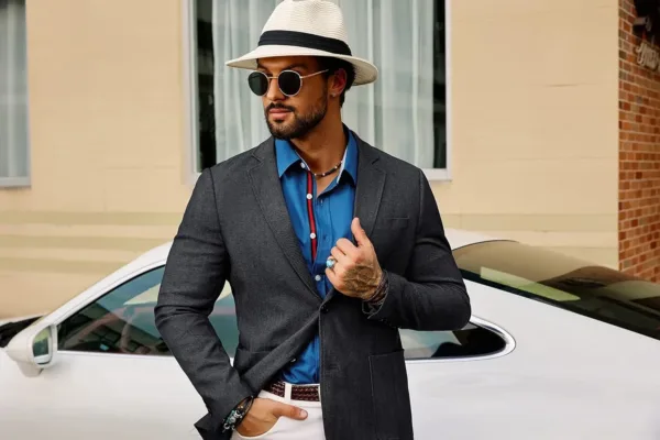 mens casual blazer 4