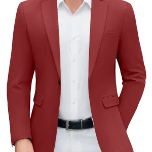 mens casual blazer jacket 6