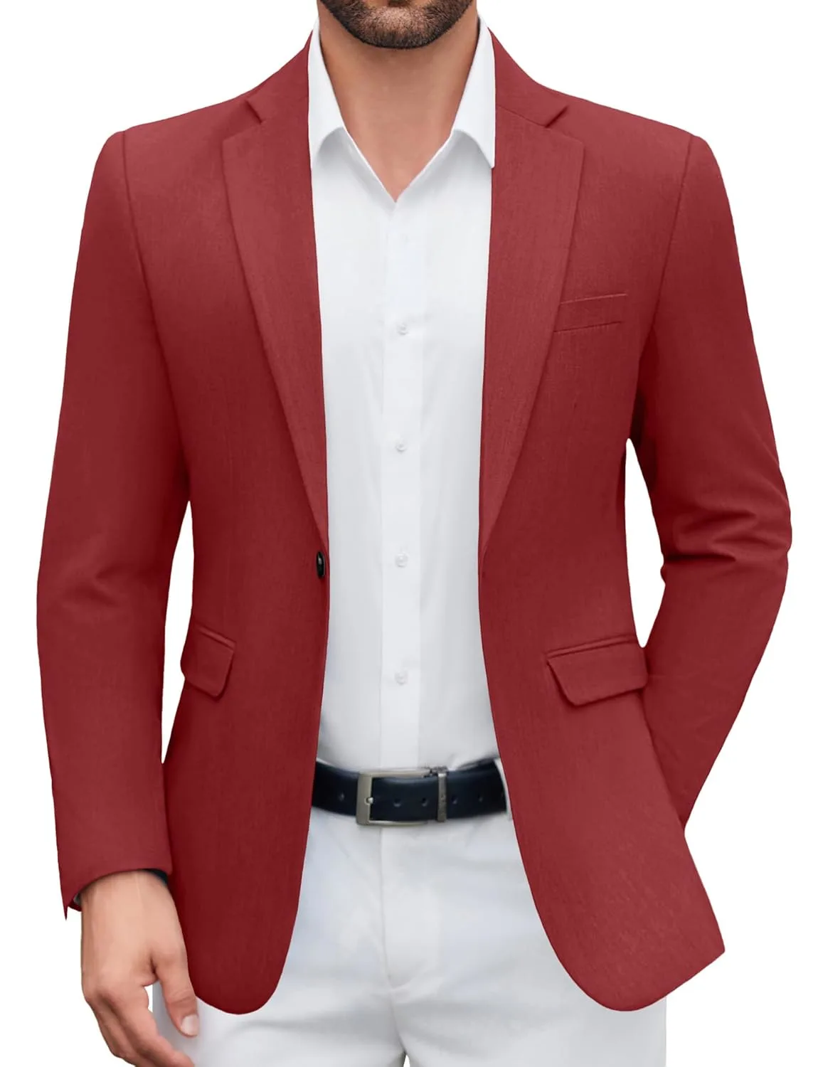 mens casual blazer jacket 6