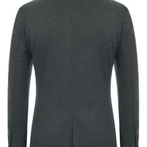 mens casual knit blazer 6