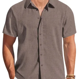 mens casual shirt 1