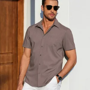 mens casual shirt 3