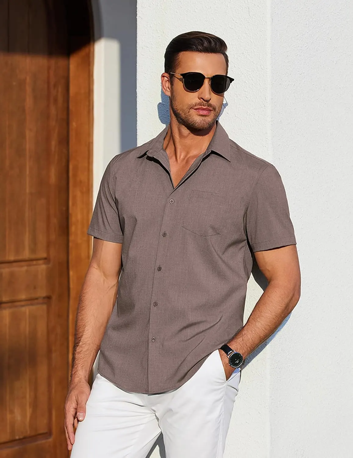 mens casual shirt 3