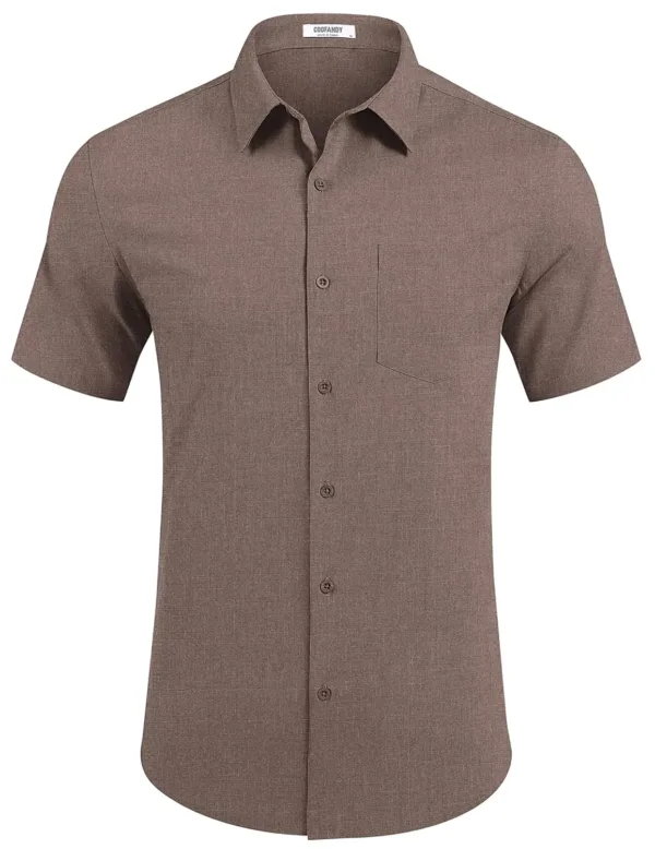 mens casual shirt 5