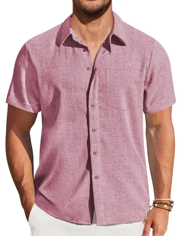 mens casual shirt 7